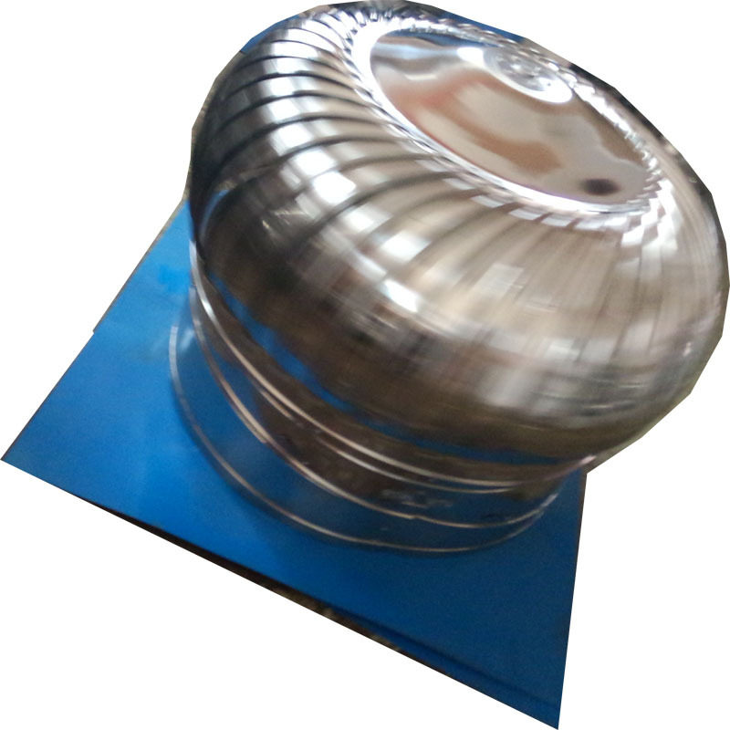 批发河北唐山保定张家界700型800型1000型不锈钢无动力通风器风帽