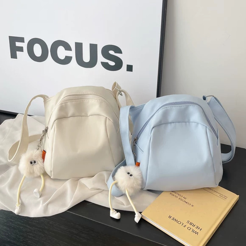 2026流行新款轻便胸包潮范贝壳包单肩斜挎包o,箱包皮具/热销女包/男包,通用款女包,淘宝优惠券,粉丝福利购,淘宝优惠卷