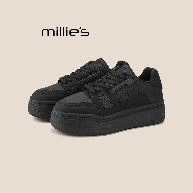 MILLIE'S/妙丽百搭运动休闲鞋