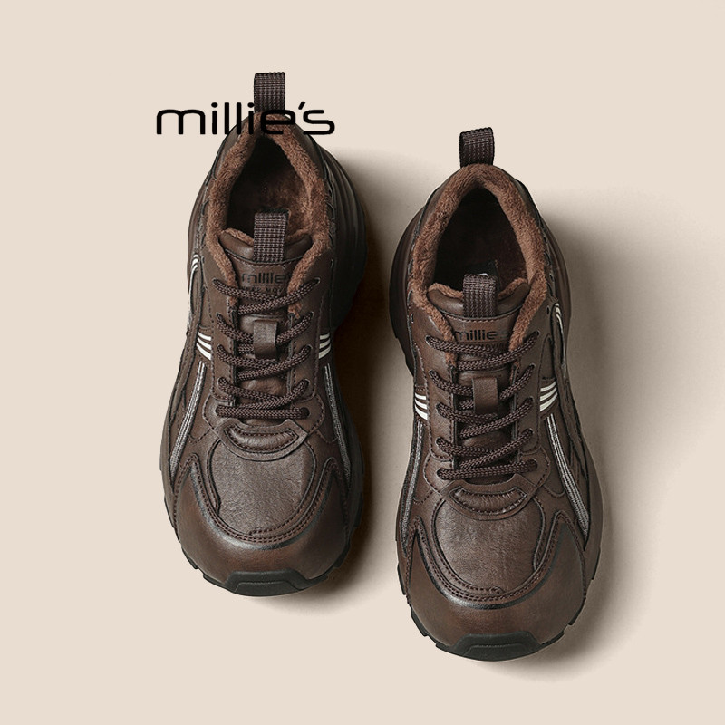 MILLIE'S/妙丽轻便休闲运动鞋