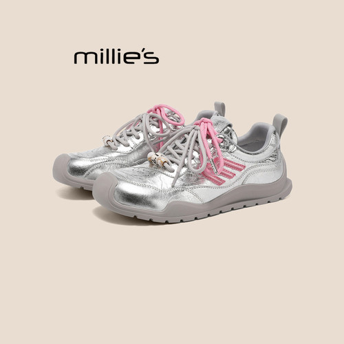 MILLIE'S/妙丽韩系休闲女鞋