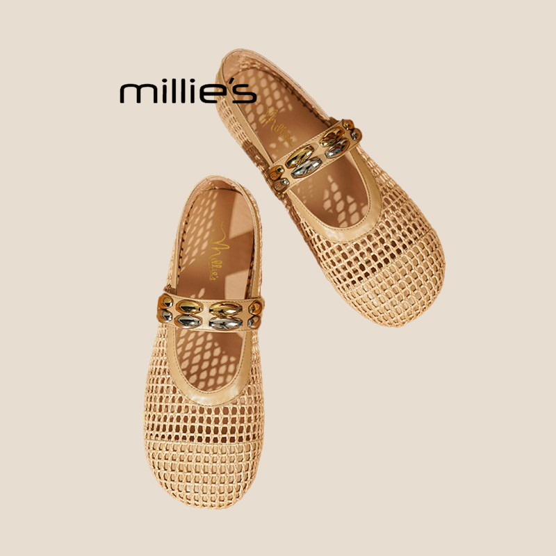 MILLIE'S/妙丽玛丽珍婚鞋
