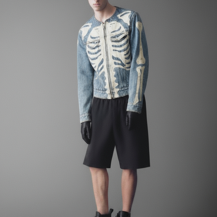 情侣秋冬街头新款宽松