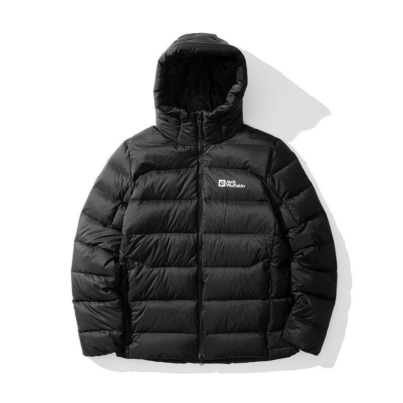 JackWolfskin狼爪秋冬男款户外运动羽绒服外套 A61827A-6000