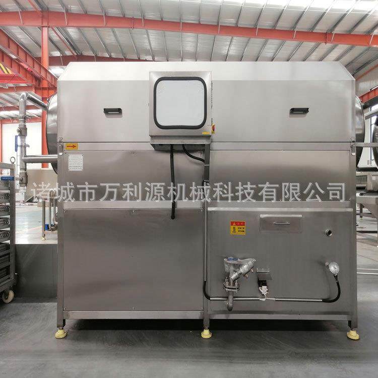 全自动果蔬高压喷淋滚筒清洗机黄精人参中药材去泥去杂清洗设备,清洗/食品/商业设备,其他清洗机,淘宝优惠券,粉丝福利购,淘宝优惠卷