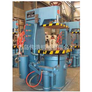 定制微振压实式造型机Z145WA型微振压实式造型机