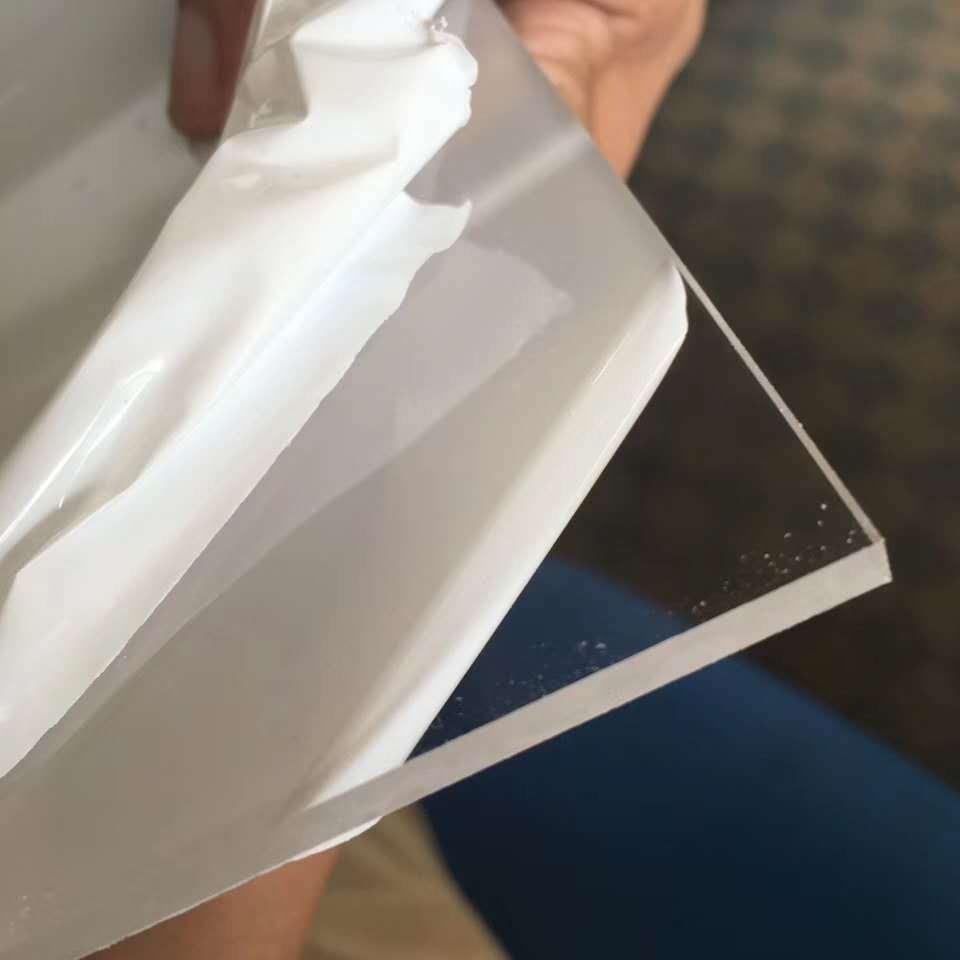 淄博聚碳酸酯板淄博耐力板加工淄博PC耐力板透明机械罩
