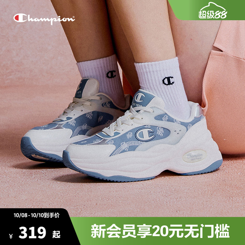 冠军老爹鞋CHAMPION时尚