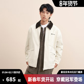 City boy系列 Champion冠军夹克男开衫 带领休闲时尚 纯棉外套