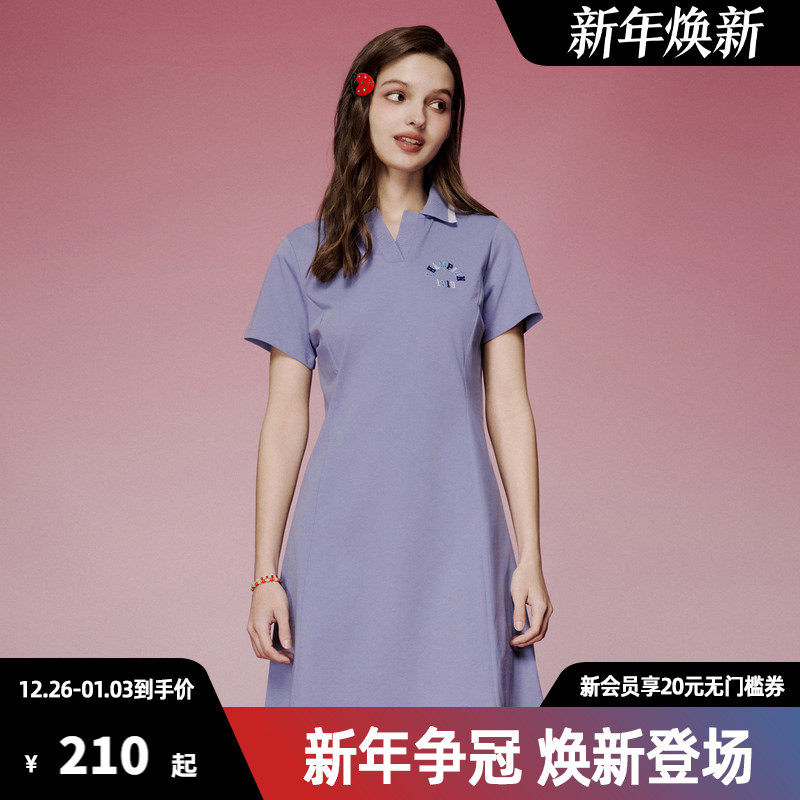 Champion冠军连衣裙运动裙