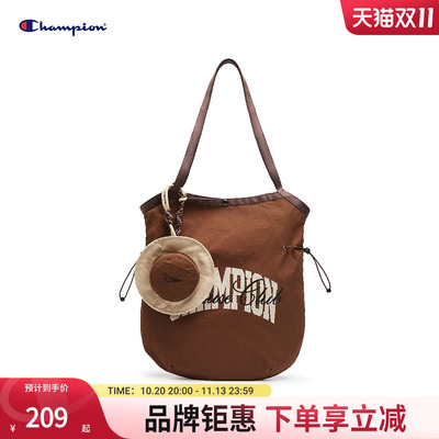 champion冠军墩墩托特包