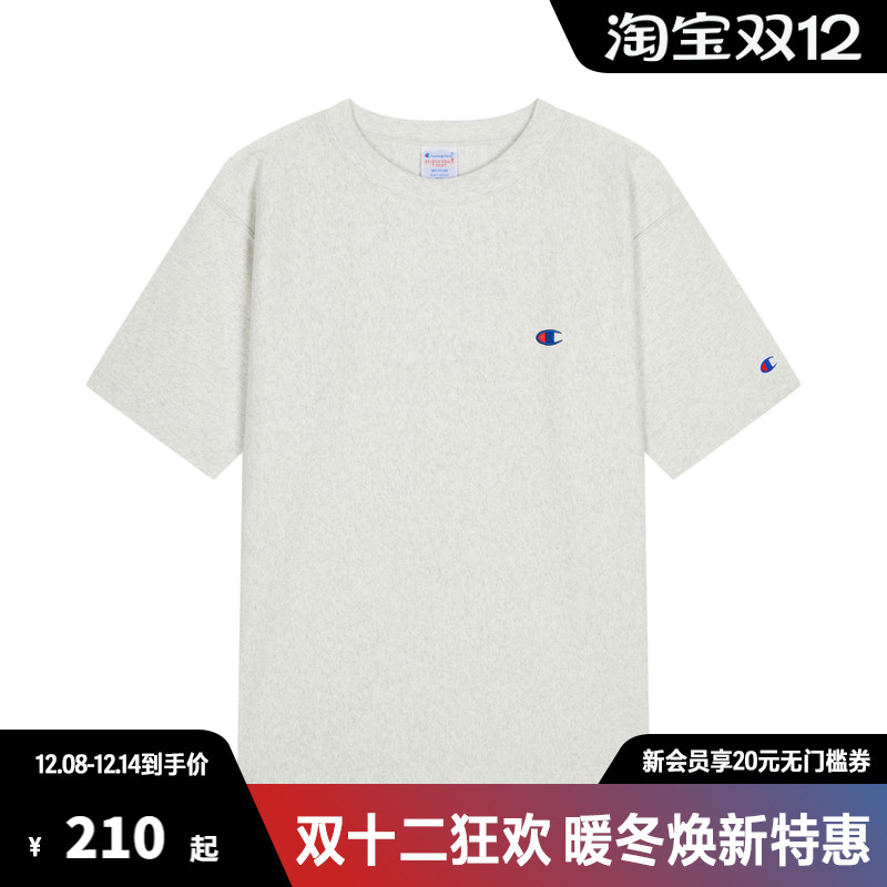 Champion冠军短袖T恤上衣