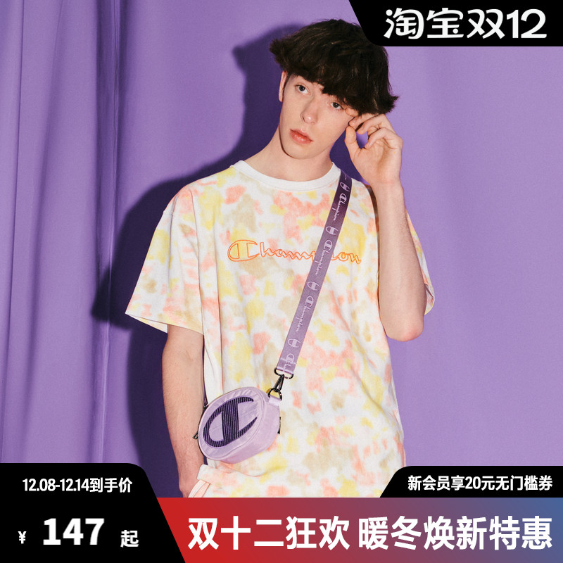 Champion冠军T恤运动短袖上衣