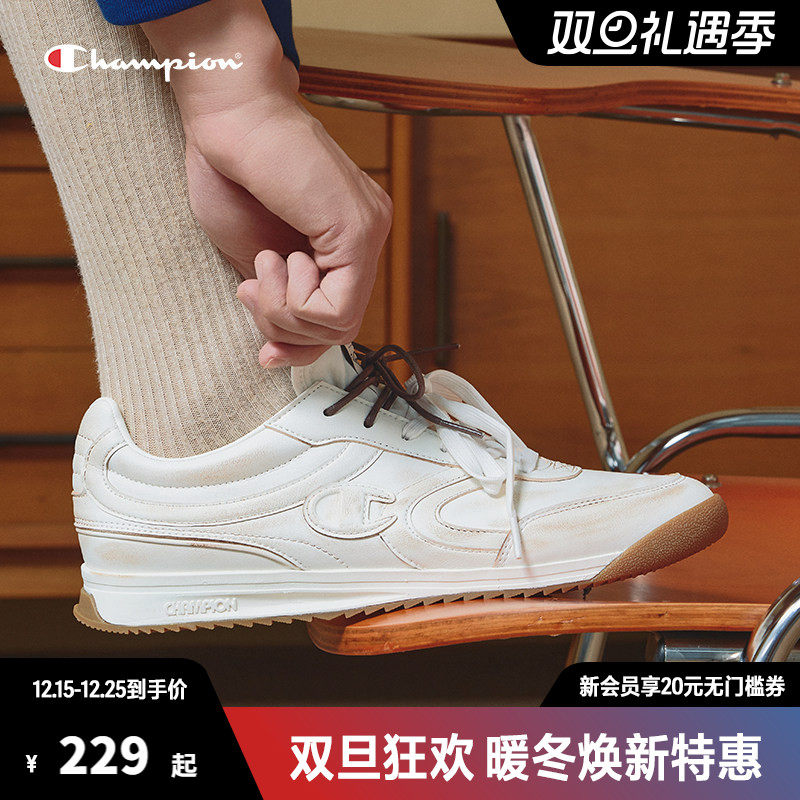 Champion冠军板鞋女25秋季新款