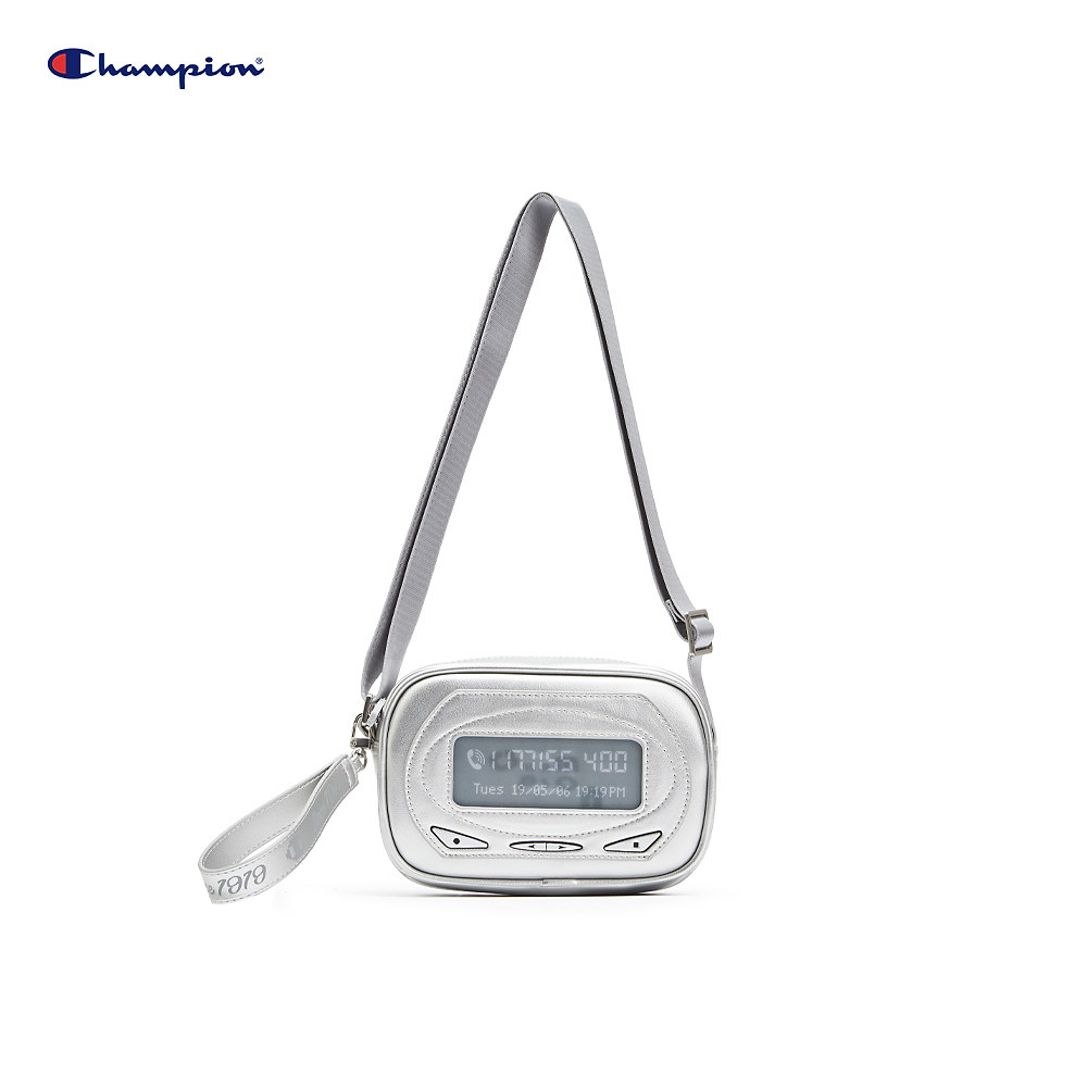 Champion冠军单肩包女2026春夏新款梦核相机包男斜挎包运动手提包,箱包皮具/热销女包/男包,通用款女包,淘宝优惠券,粉丝福利购,淘宝优惠卷
