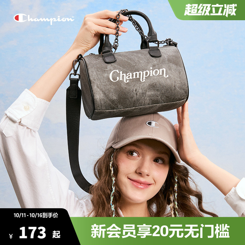 Champion冠军手拎单肩包