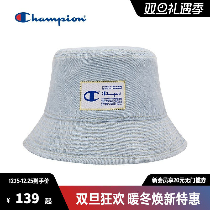 Champion冠军棒球帽女休闲