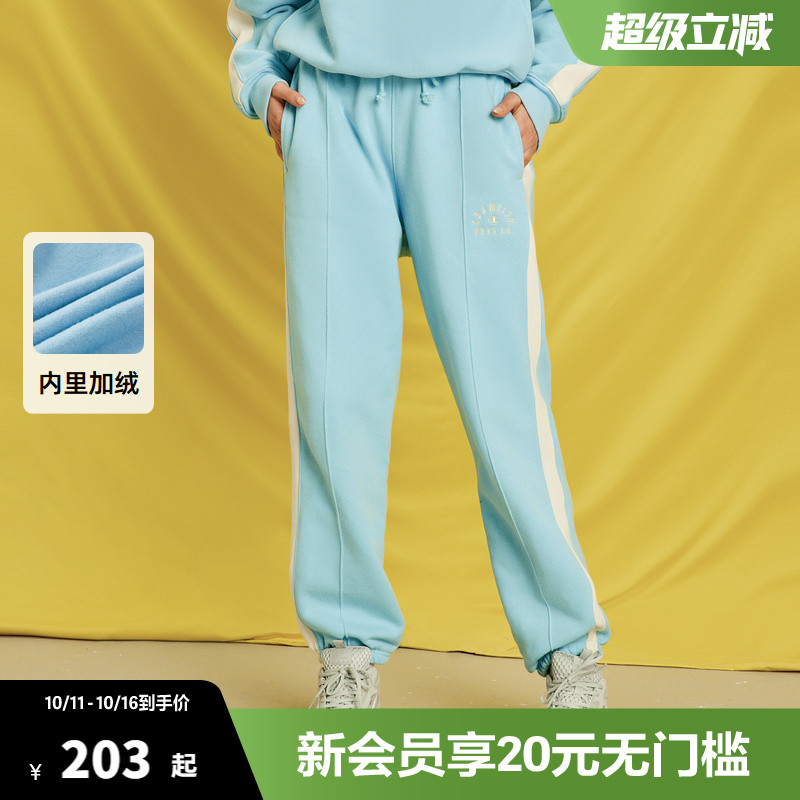 Champion冠军卫裤潮牌裤子
