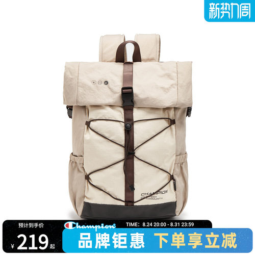 Champion冠军双肩包2025年新款