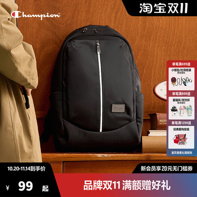 Champion冠军通勤双肩包