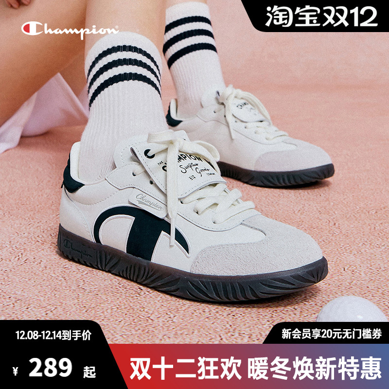 Champion冠军复古德迅鞋