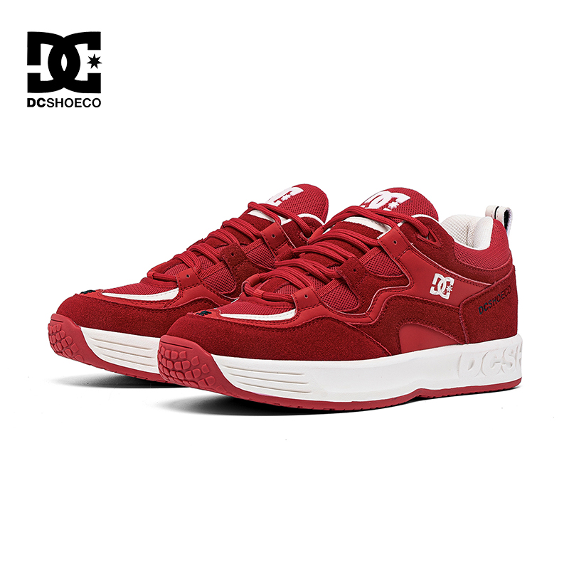 DC SHOES DRIFTER OG 2025冬季新款时尚潮流板鞋经典百搭休闲鞋男