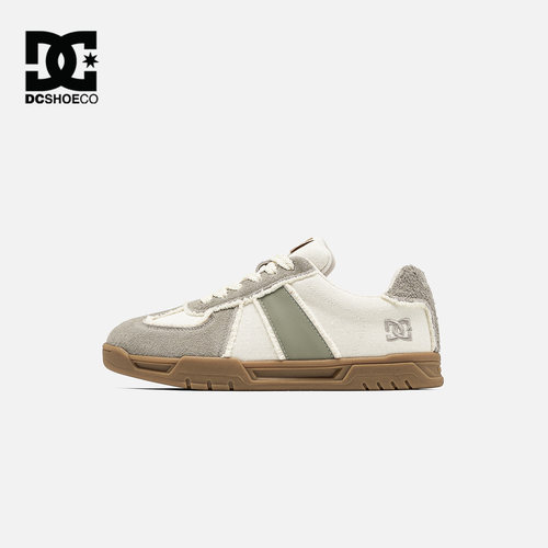 DCSHOES Orvino 26夏季新款男鞋复古经典德训鞋透气轻便休闲鞋男