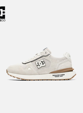 DCSHOES Motiva26春季新款男鞋阿甘鞋今年爆款鞋子运动休闲鞋男