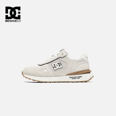 DCSHOES Motiva26春季新款男鞋阿甘鞋今年爆款鞋子运动休闲鞋男