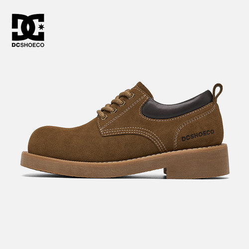 DCSHOES2025秋季新款工装鞋