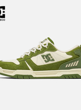 DCSHOES ROAMER PRO 2026春季新款美式滑板运动男鞋经典休闲鞋