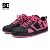 Black Powder (Pink Shoelaces)