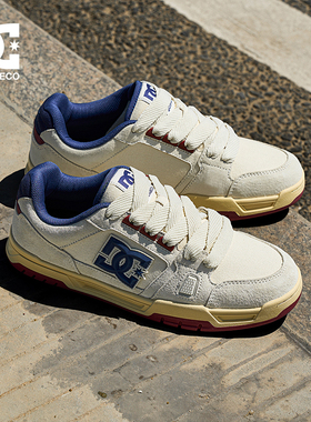 DC SHOES ASTRA PRO鞋子男鞋冬季2025新款透气滑板鞋男士休闲鞋男