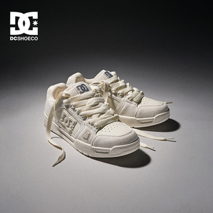 DCSHOES ASTRA PRO2026春季新款云上舞白男鞋小白鞋滑板鞋休闲鞋