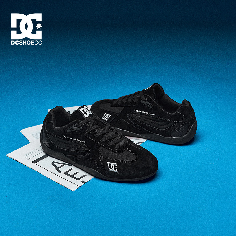 DCSHOES Corsaro秋季新款男士美式休闲鞋透气鞋子薄款爆款男鞋图片