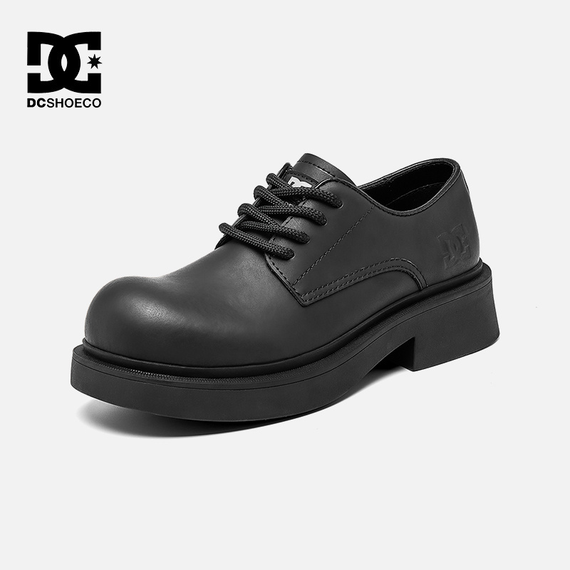 DC SHOES LIRIO EDGE 2025秋冬季新款英伦风靴子耐磨休闲男工装鞋
