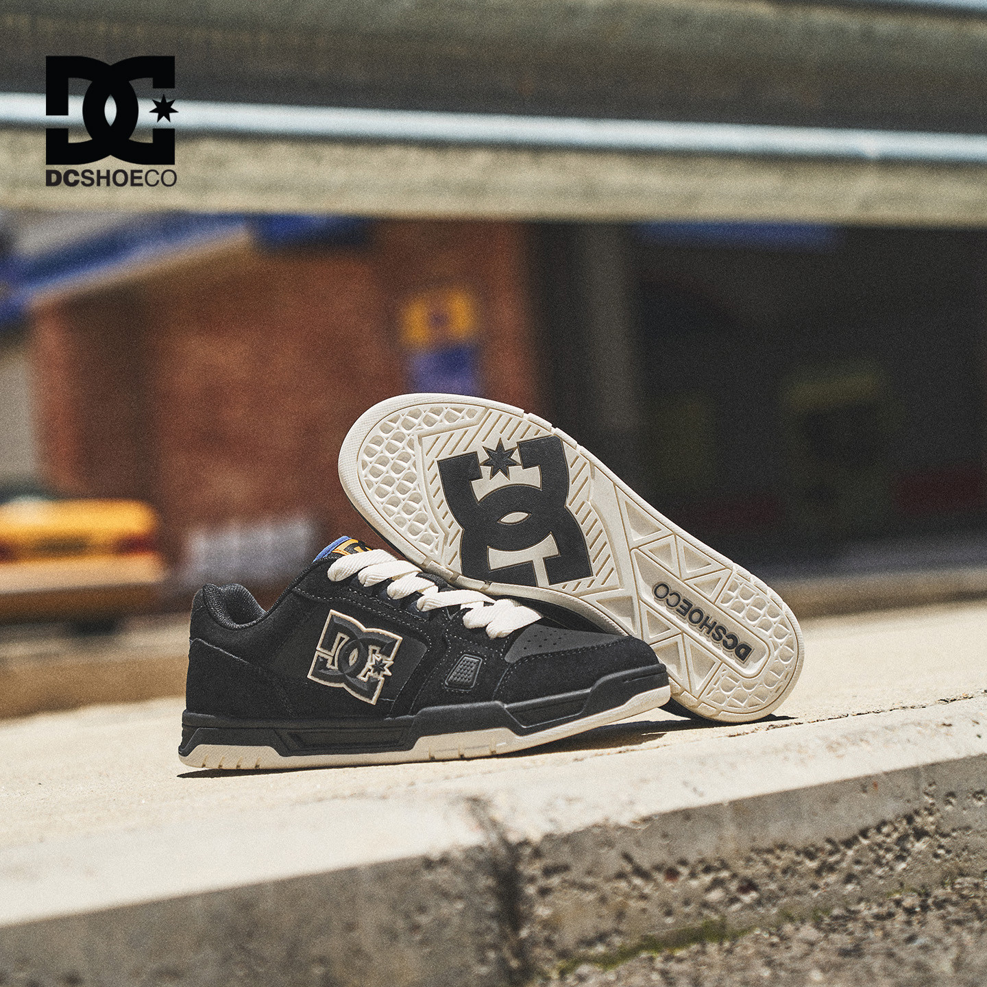 DCSHOES ASTRA PRO 2026男士超火鞋子黑色超酷男鞋设计感休闲鞋男图片