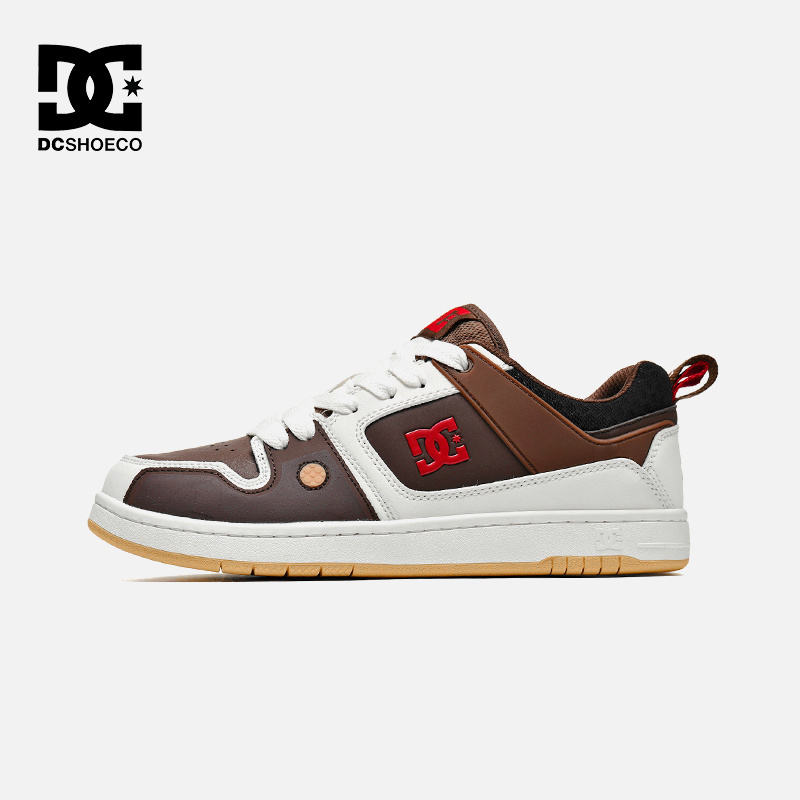DCSHOES2025秋冬休闲板鞋男款