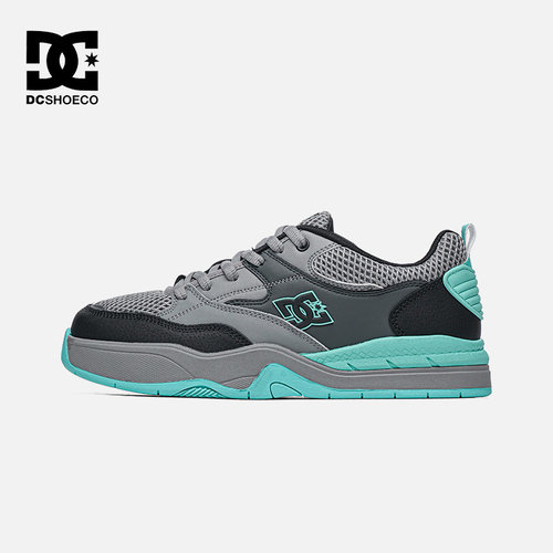 DC SHOES ASCEND LE Pro运动休闲鞋男款防滑专业滑板鞋小众潮鞋