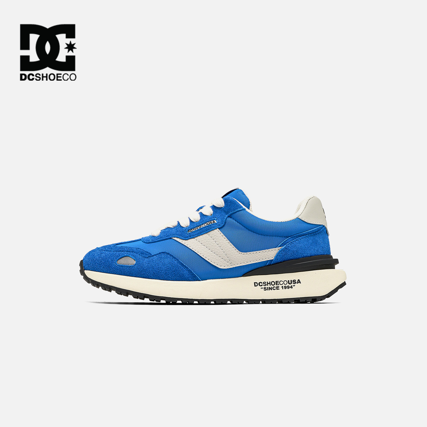 DCSHOES SANTA CRUZ 阿甘鞋男夏透气2026新款巨好看透气运动板鞋