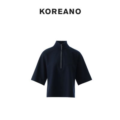 【KOREANO】春秋时尚经典基础款(A)T恤26R1-TY6203(BUN)