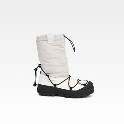 Dancinggirl2025冬季新款烟筒靴