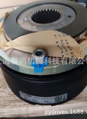 英拓客INTORQ制动器BFK458-08N-205V-16NM原厂直发