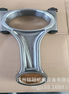 三一SY385-9 SY465-8 SY485-9加藤HD1430-2 6D24发动机连杆