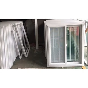 C款住人集装箱打包箱活动门窗1100*1125单玻