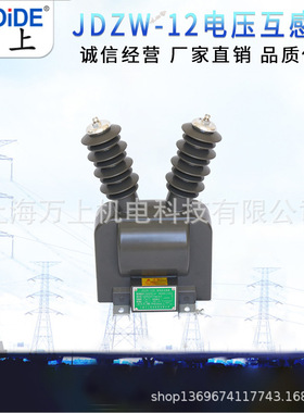 电压互感器JDZW-10R互感器PT JDZXW-35JDZW-12/20R户外高压