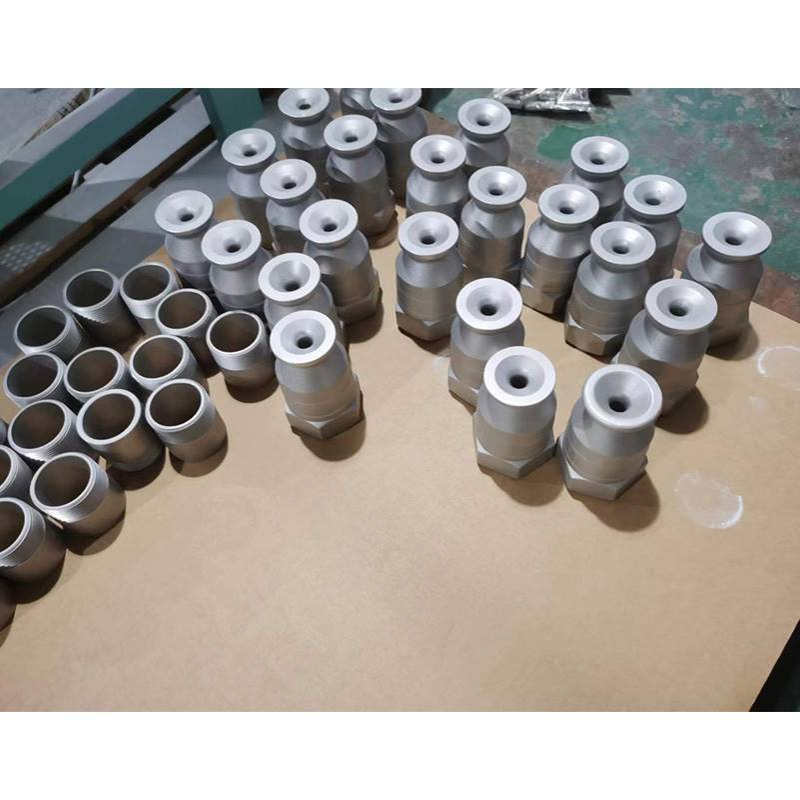 7.11HBPZ瀚博压力容器喷嘴喷头喷咀6寸316不锈钢