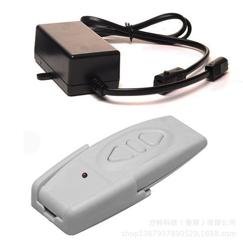 无线控制 智能家居 电动推杆 无线遥控接收开关按钮配件配套