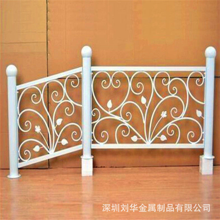 厂家阳台护栏 楼梯扶手栏杆铁艺花样高档防护栏防盗栏杆,模玩/动漫/周边/娃圈三坑/桌游,文化/体育周边,淘宝优惠券,粉丝福利购,淘宝优惠卷