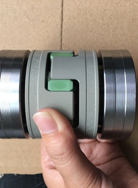 ROTEX GS 24联轴器/6.0涨紧胀套式/64SH-D-GS24/梅花垫弹性体胶圈